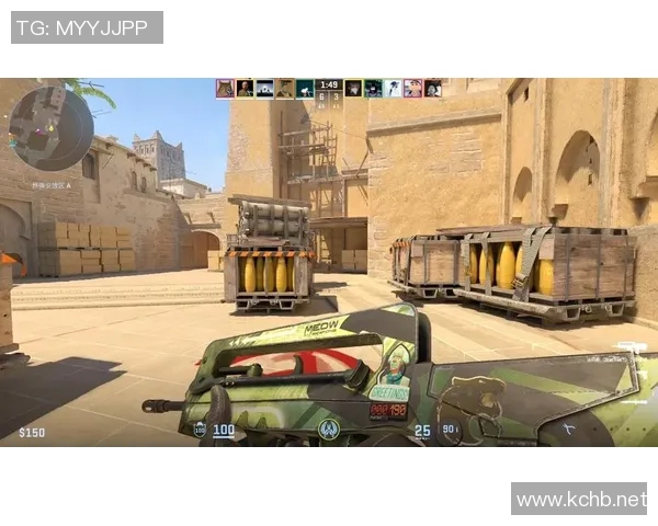 CS_GO战术：FPX的盯防体系