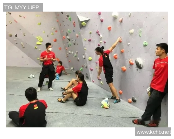 攀岩热点：解读武汉攀岩队的区域防守