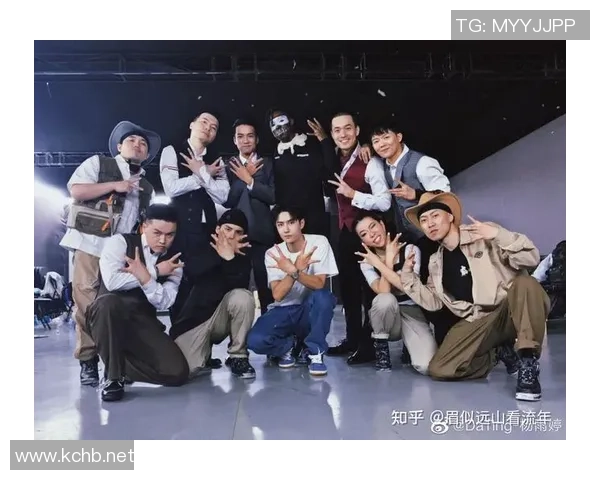 赛后复盘：南京街舞队 vs 北京街舞队的节奏