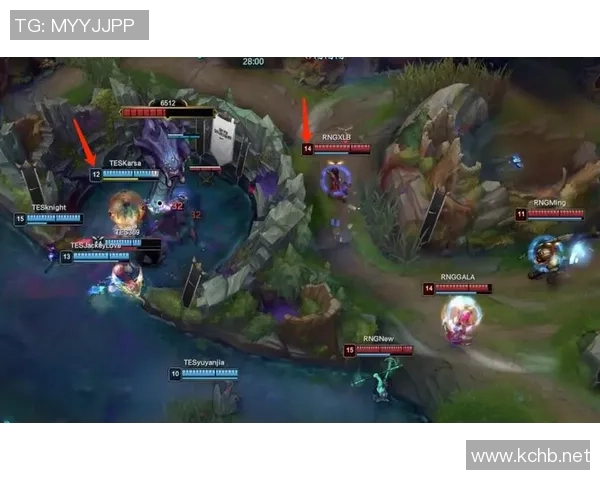 赛后复盘：RNG vs V5的团队协作